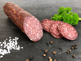 Büffelsalami