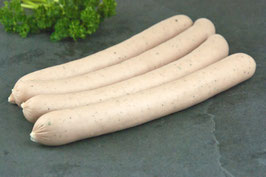 Straußengrillwurst