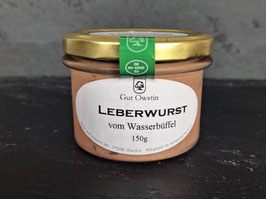 Büffelleberwurst