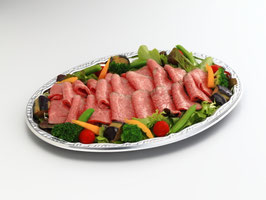 黒毛和牛ローストビーフ