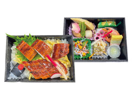 うなぎ弁当
