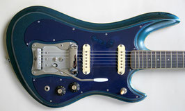 1967 Guyatone LG-350T Sharp5 stratocaster