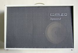 1960's Dynacord DA20V combo amplifier - white