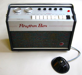 1972 Columbia/Denon CRB-90 Analog Rhythm Box