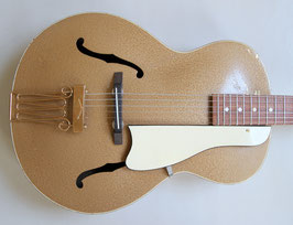 1960's Egmond Manhattan Goldtop - Recovered & Good