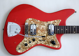 1960's Egmond Typhoon 2V