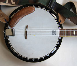 1970’s Samick 5-String Banjo