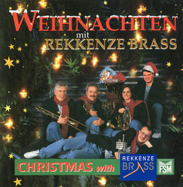 CD-Weihnachten mit REKKENZE BRASS