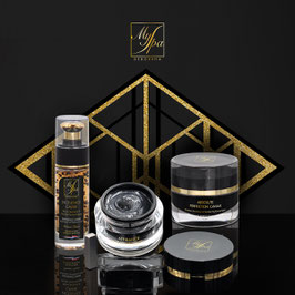 Cure visage soin peau mature anti-âge excellence caviar