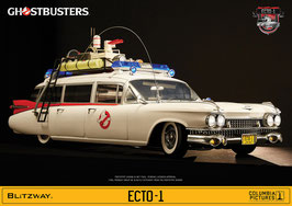 GHOSTBUSTERS 1984 ECTO 1 REPLICA Scala 1/6 PREORDER entro il 30/12/2017 con data d'arrivo 12/2018