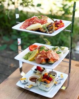Edelmann Frühstück für 2 Personen zu Hause genießen