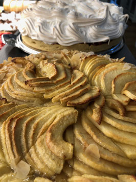 Apfeltarte