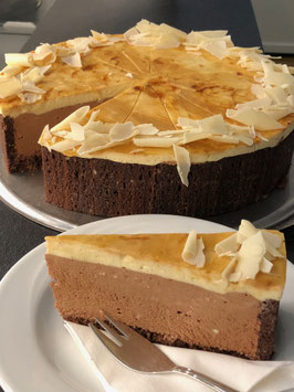 Grand Marnier Moussetorte
