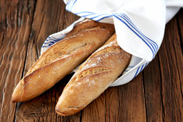 Baguette - 400 g Laib