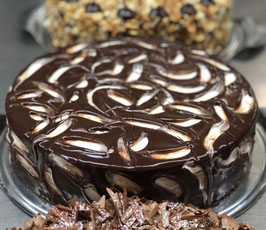Grand Marnier Trüffeltorte