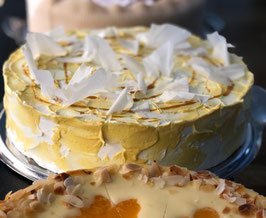 Maracujacremetorte