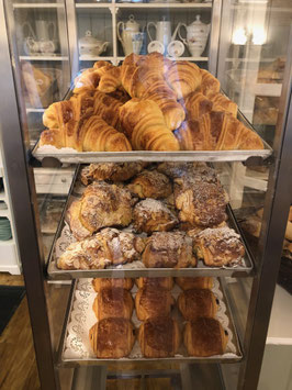 Mandelcroissants