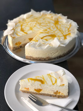NY Cheesecake Mandarine