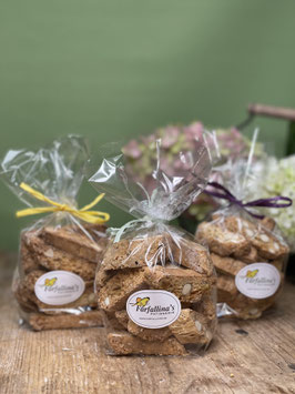 Verschiedene Cantuccini