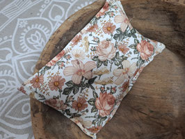 Kissen Vintage Blumen