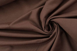 Beanbagdecke oder Wrap schokolade