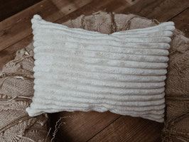Cushion CORD beige