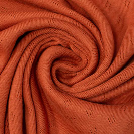 Knitted cotton jersey Terra