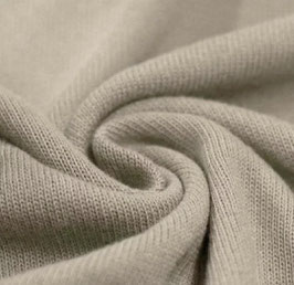 Babystrick dunkelbeige