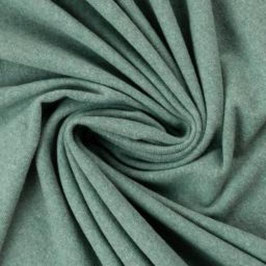 Cotton fine knit Antique mint
