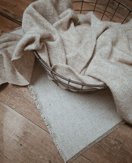 Unterlage Jute
