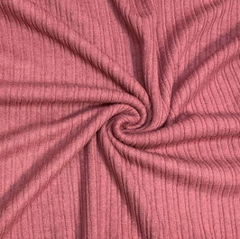 Strick Ripp dusty pink