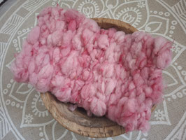 Woven Blanket rosa