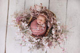 Ruffle wrap