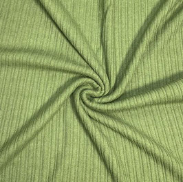 Strick Ripp olive