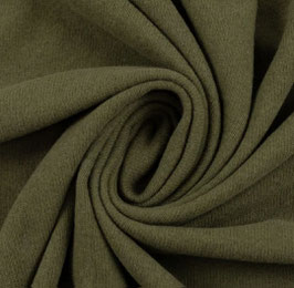 Baumwollstrick khaki