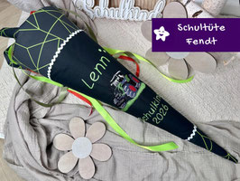 Schultüte Ergobag CyBär Race