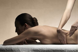 MASSAGE RELAXANT DU DOS 20mn