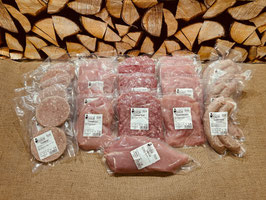 Trutenfleisch Mischpaket KLEIN ca. 6-8kg