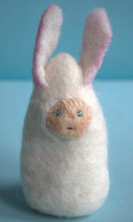 Weisser Zwerg-Hase 4