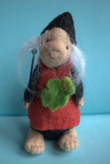 Frau Maulwurf
