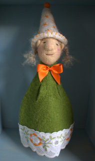 Handpuppe Sima