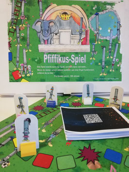 Pfiffikus-Spiel