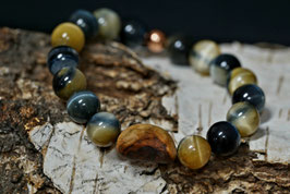 Tigerauge/Falkenauge & Baumperle