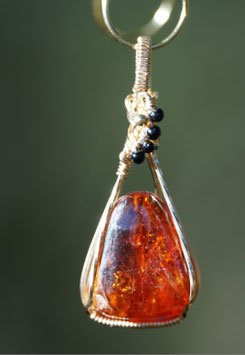 Granat (Hessonit)