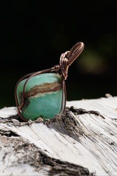 Chrysopras, Australien