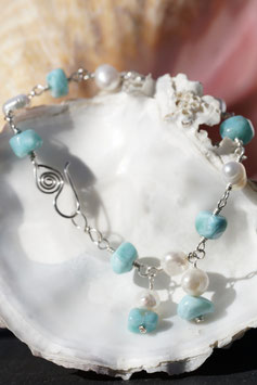 Larimar & Perle