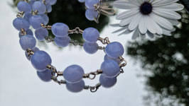 Blauer Chalcedon