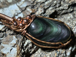 Obsidian - Velvet Obsidian, Mexiko