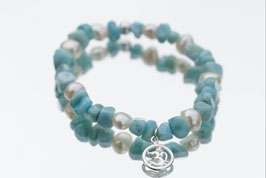 Larimar & Perle