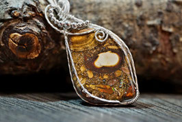 Boulder Opal, Queensland, Australien